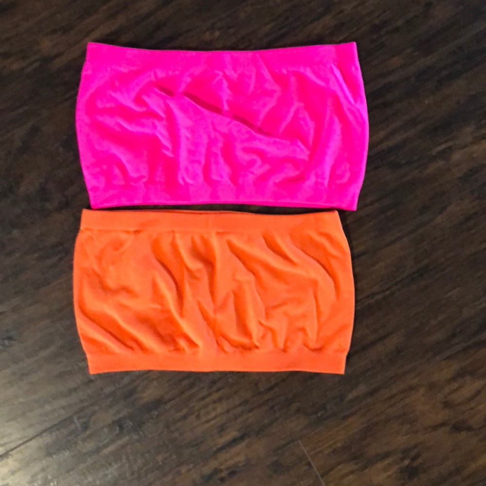 Brand new strapless bra covers